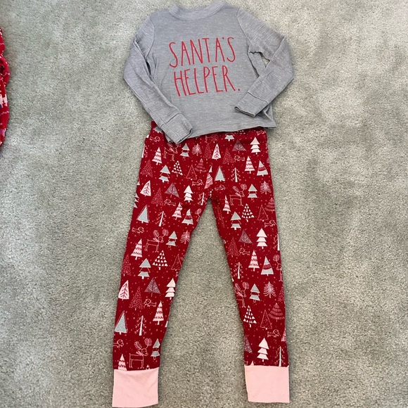 Rae Dunn Christmas Pajamas